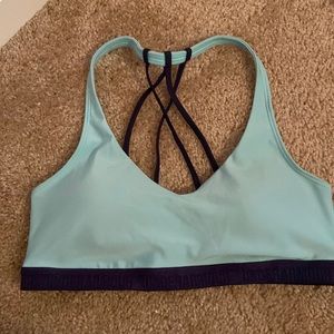 Under armor sports bra